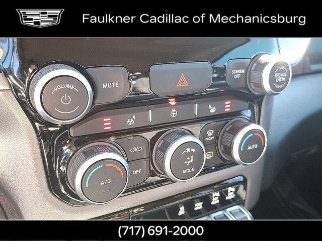 2020 RAM 1500 Big Horn 4x4 Crew Cab 5'7" Box