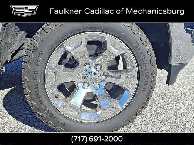 2020 RAM 1500 Big Horn 4x4 Crew Cab 5'7" Box