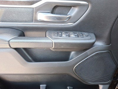 2022 RAM 1500 Big Horn 4x4 Crew Cab 5'7" Box