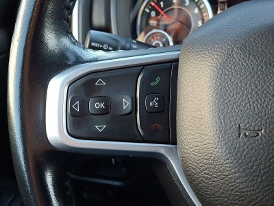 2022 RAM 1500 Big Horn 4x4 Crew Cab 5'7" Box