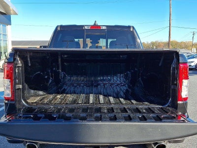 2022 RAM 1500 Big Horn 4x4 Crew Cab 5'7" Box