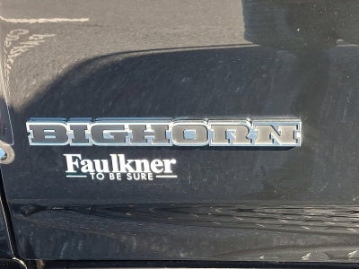 2022 RAM 1500 Big Horn 4x4 Crew Cab 5'7" Box