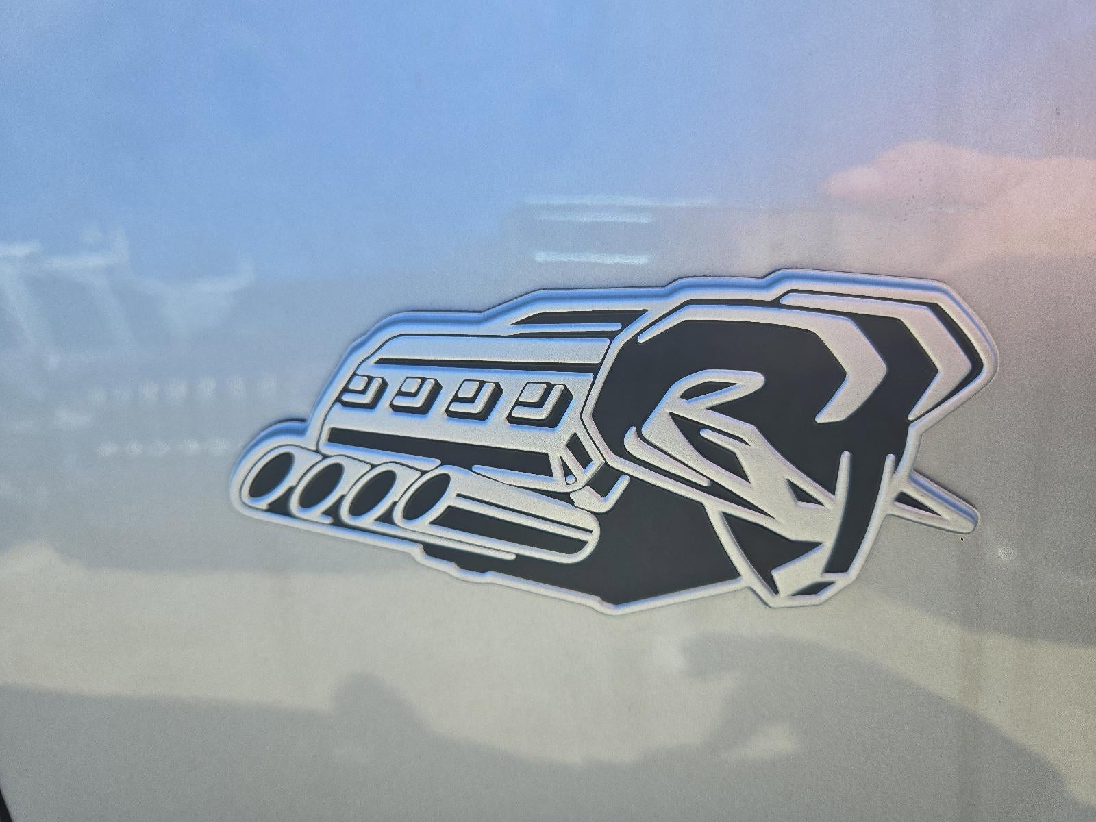 2026 RAM 1500 Big Horn 4x4 Crew Cab 5'7" Box