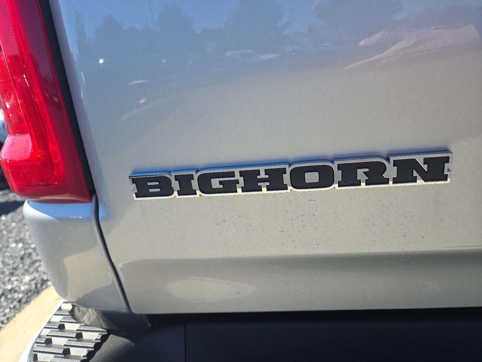 2026 RAM 1500 Big Horn 4x4 Crew Cab 5'7" Box