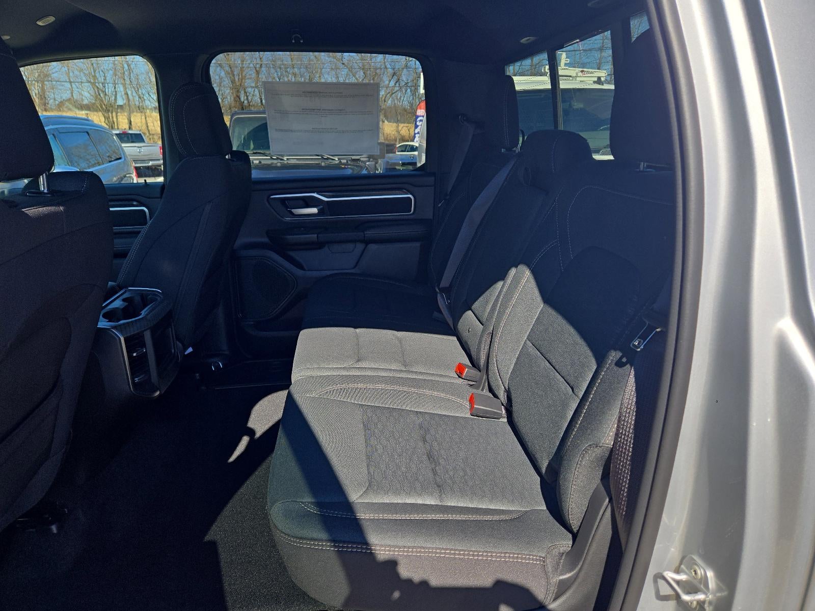 2026 RAM 1500 Big Horn 4x4 Crew Cab 5'7" Box