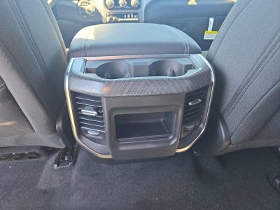 2026 RAM 1500 Big Horn 4x4 Crew Cab 5'7" Box