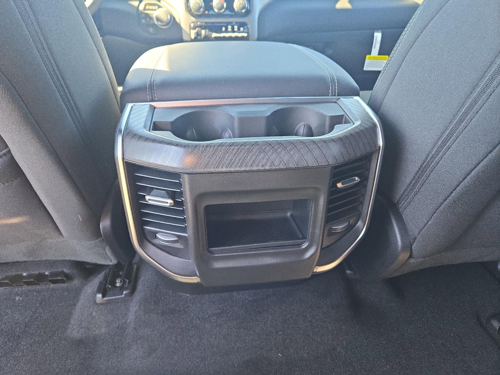 2026 RAM 1500 Big Horn 4x4 Crew Cab 5'7" Box