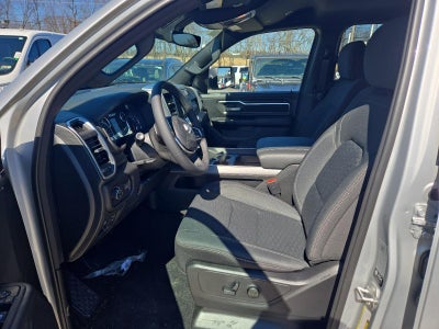 2026 RAM 1500 Big Horn 4x4 Crew Cab 5'7" Box