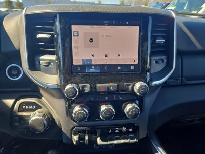 2026 RAM 1500 Big Horn 4x4 Crew Cab 5'7" Box