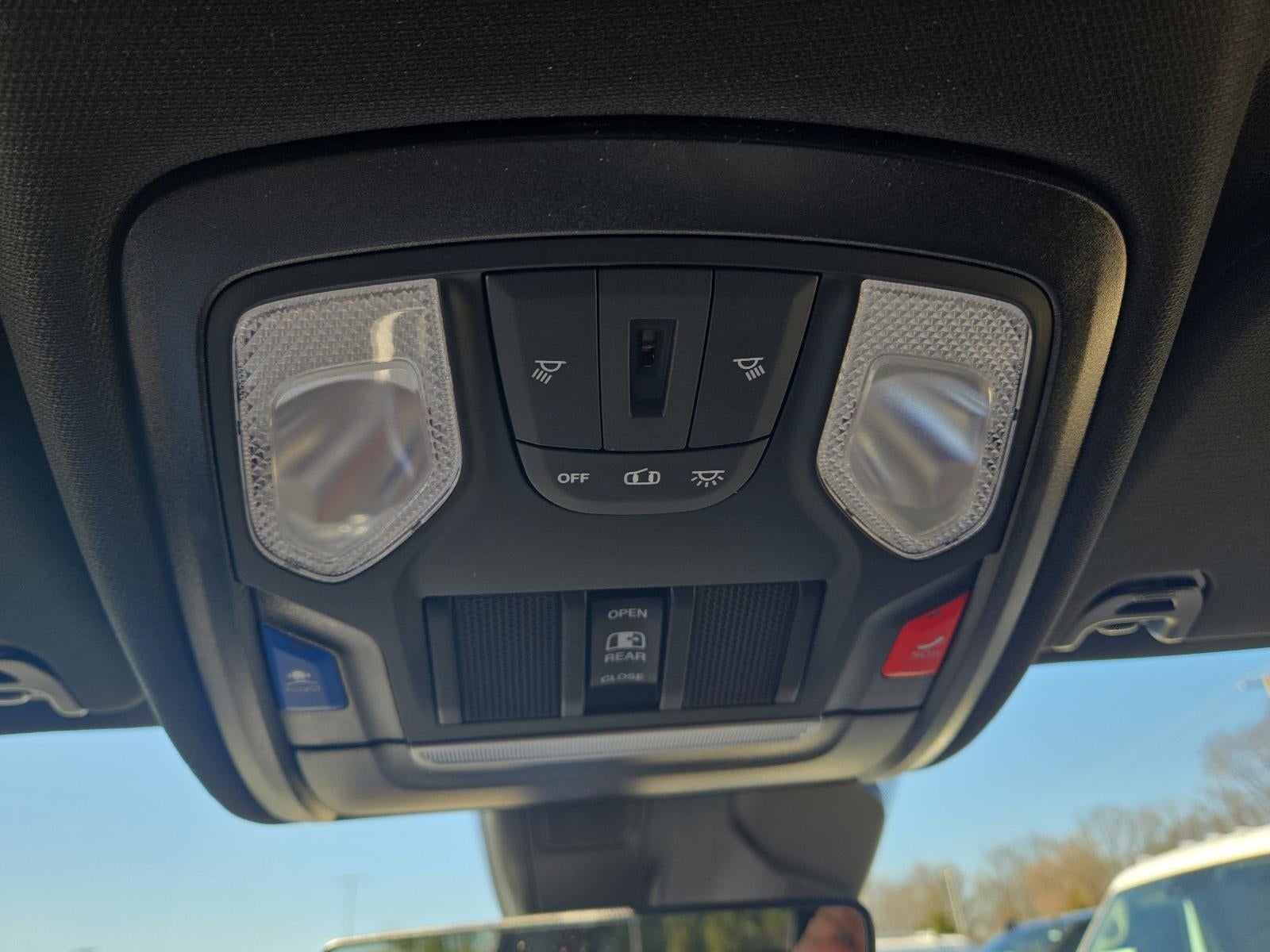 2026 RAM 1500 Big Horn 4x4 Crew Cab 5'7" Box
