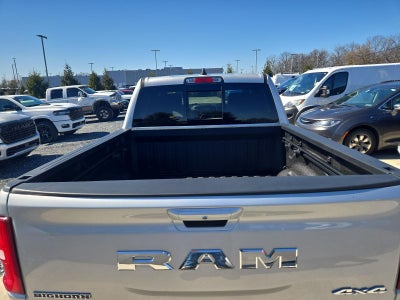2026 RAM 1500 Big Horn 4x4 Crew Cab 5'7" Box