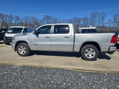 2026 RAM 1500 Big Horn 4x4 Crew Cab 5'7" Box