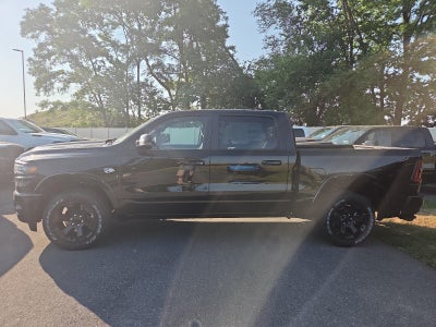 2026 RAM 1500 Big Horn 4x4 Crew Cab 5'7" Box