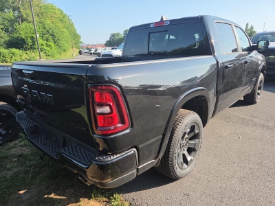 2026 RAM 1500 Big Horn 4x4 Crew Cab 5'7" Box