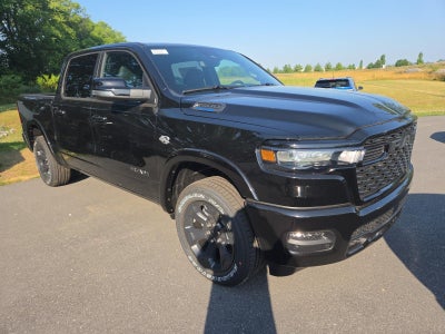 2026 RAM 1500 Big Horn 4x4 Crew Cab 5'7" Box