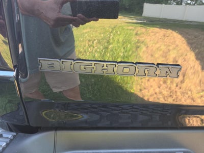 2026 RAM 1500 Big Horn 4x4 Crew Cab 5'7" Box