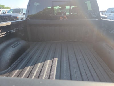 2026 RAM 1500 Big Horn 4x4 Crew Cab 5'7" Box