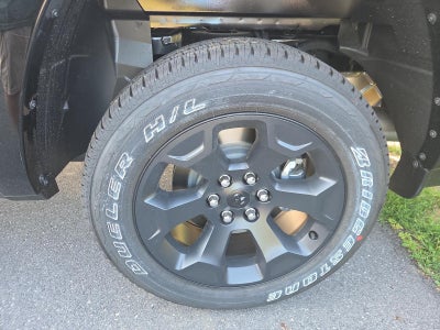 2026 RAM 1500 Big Horn 4x4 Crew Cab 5'7" Box