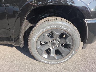 2026 RAM 1500 Big Horn 4x4 Crew Cab 5'7" Box