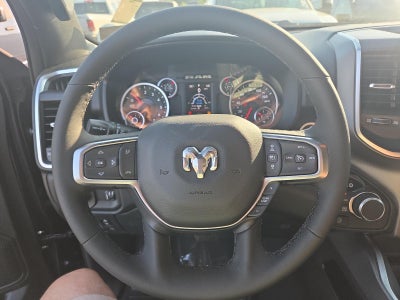 2026 RAM 1500 Big Horn 4x4 Crew Cab 5'7" Box
