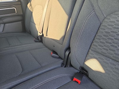 2026 RAM 1500 Big Horn 4x4 Crew Cab 5'7" Box