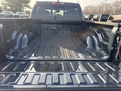 2026 RAM 1500 Big Horn 4x4 Crew Cab 5'7" Box