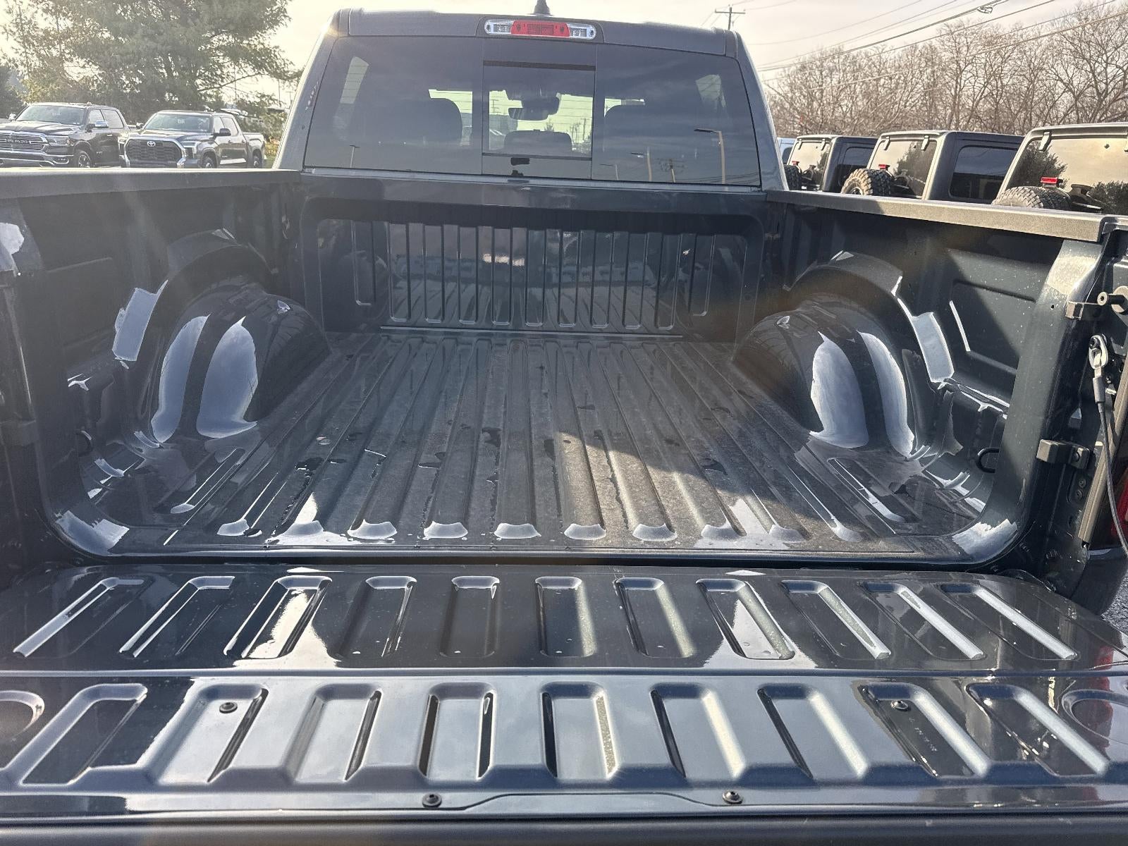 2026 RAM 1500 Big Horn 4x4 Crew Cab 5'7" Box