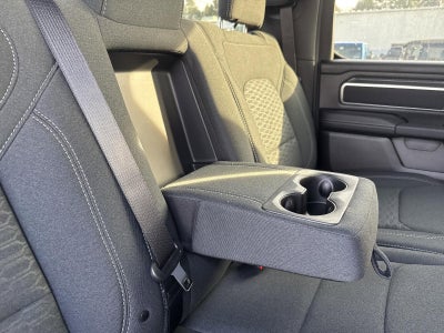 2026 RAM 1500 Big Horn 4x4 Crew Cab 5'7" Box