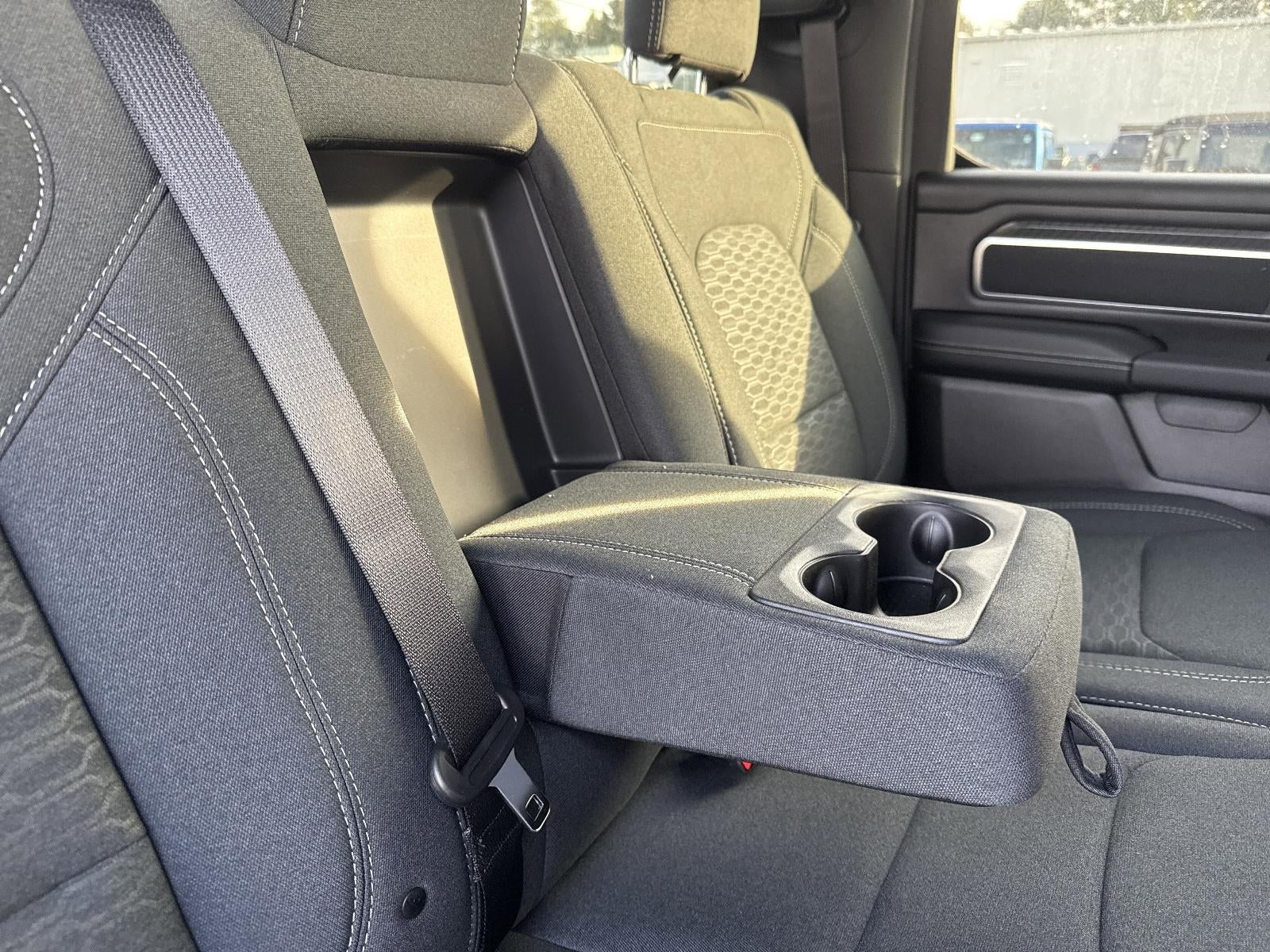 2026 RAM 1500 Big Horn 4x4 Crew Cab 5'7" Box