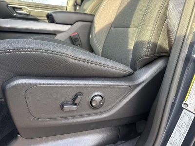 2026 RAM 1500 Big Horn 4x4 Crew Cab 5'7" Box