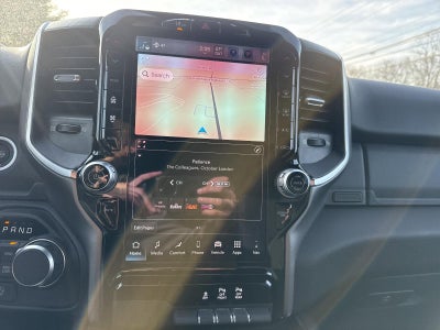 2026 RAM 1500 Big Horn 4x4 Crew Cab 5'7" Box