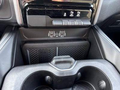 2026 RAM 1500 Big Horn 4x4 Crew Cab 5'7" Box