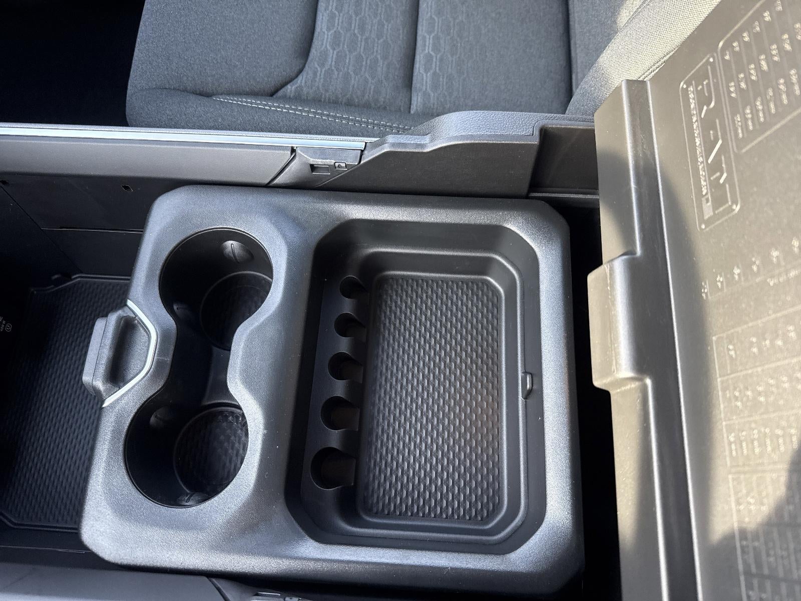 2026 RAM 1500 Big Horn 4x4 Crew Cab 5'7" Box