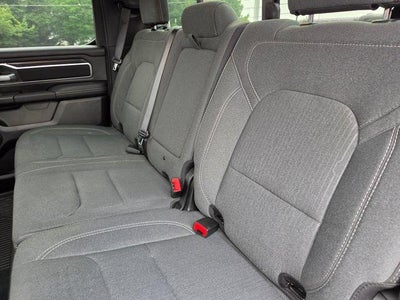 2024 RAM 1500 Big Horn 4x4 Crew Cab 5'7" Box