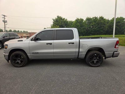 2024 RAM 1500 Big Horn 4x4 Crew Cab 5'7" Box