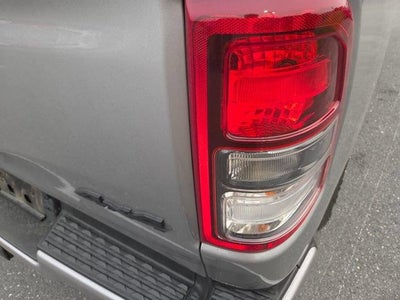 2024 RAM 1500 Big Horn 4x4 Crew Cab 5'7" Box