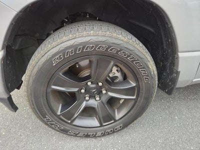 2024 RAM 1500 Big Horn 4x4 Crew Cab 5'7" Box