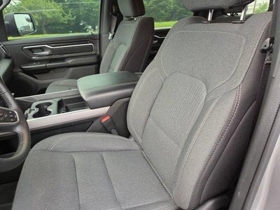 2024 RAM 1500 Big Horn 4x4 Crew Cab 5'7" Box