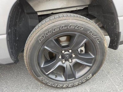 2024 RAM 1500 Big Horn 4x4 Crew Cab 5'7" Box