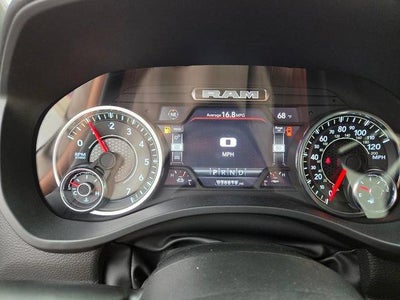2024 RAM 1500 Big Horn 4x4 Crew Cab 5'7" Box