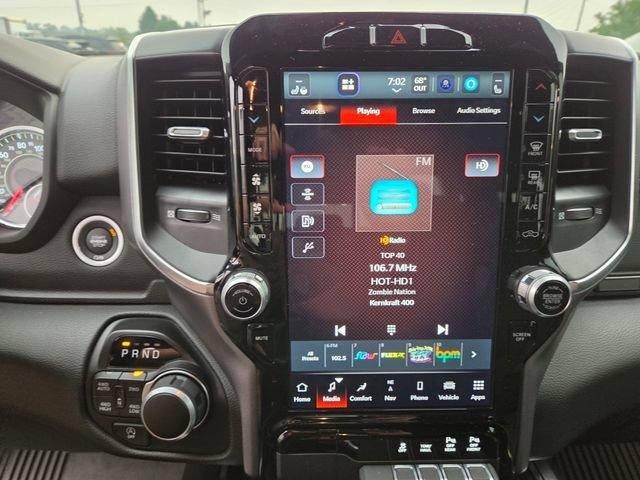 2024 RAM 1500 Big Horn 4x4 Crew Cab 5'7" Box