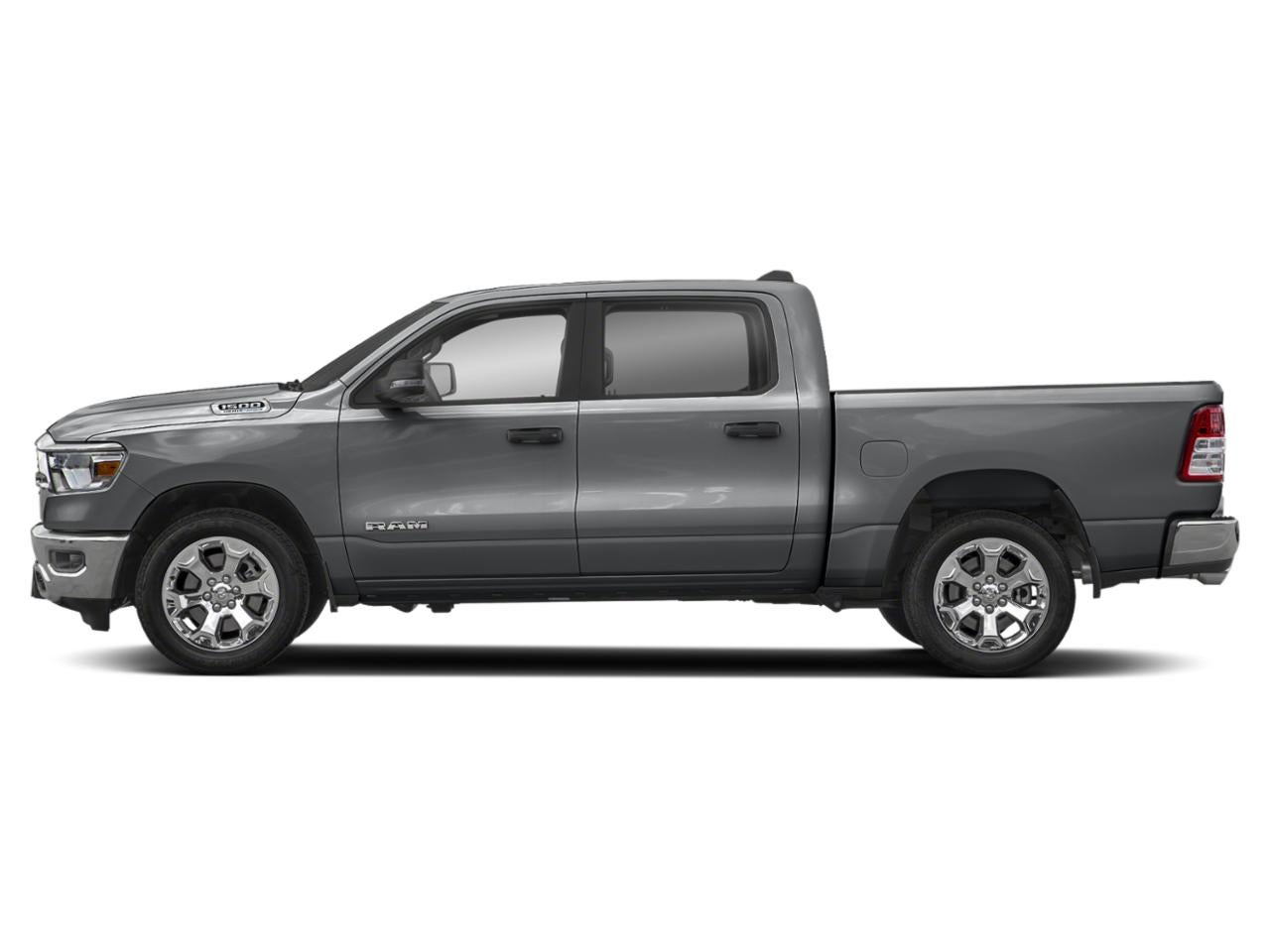 2024 RAM 1500 Big Horn 4x4 Crew Cab 5'7" Box