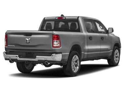 2024 RAM 1500 Big Horn 4x4 Crew Cab 5'7" Box