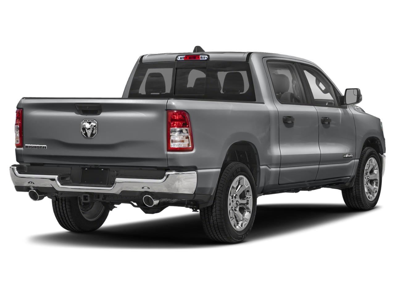 2024 RAM 1500 Big Horn 4x4 Crew Cab 5'7" Box