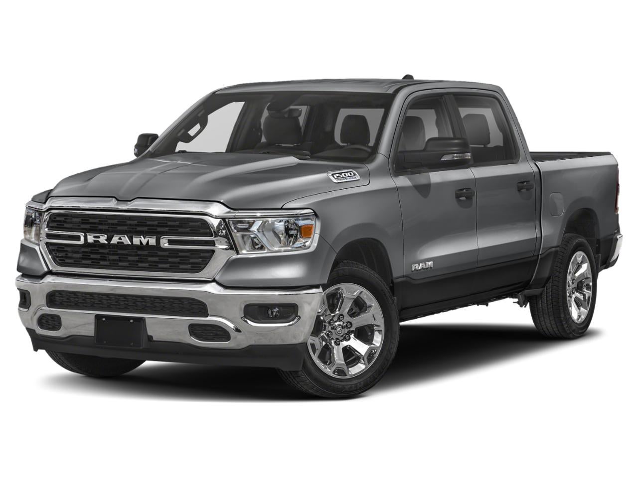 2024 RAM 1500 Big Horn 4x4 Crew Cab 5'7" Box