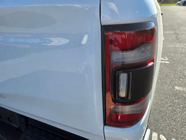 2024 RAM 1500 Big Horn 4x4 Crew Cab 5'7" Box
