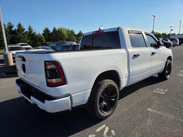 2024 RAM 1500 Big Horn 4x4 Crew Cab 5'7" Box
