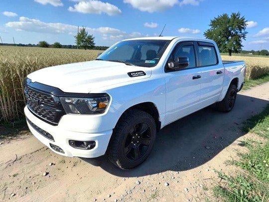 2024 RAM 1500 Big Horn 4x4 Crew Cab 5'7" Box