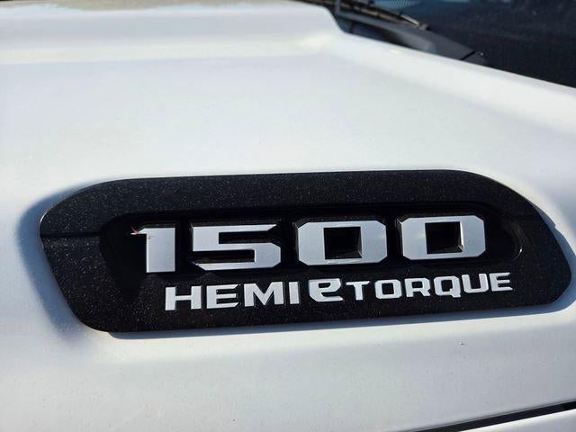 2024 RAM 1500 Big Horn 4x4 Crew Cab 5'7" Box