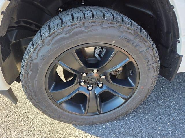 2024 RAM 1500 Big Horn 4x4 Crew Cab 5'7" Box
